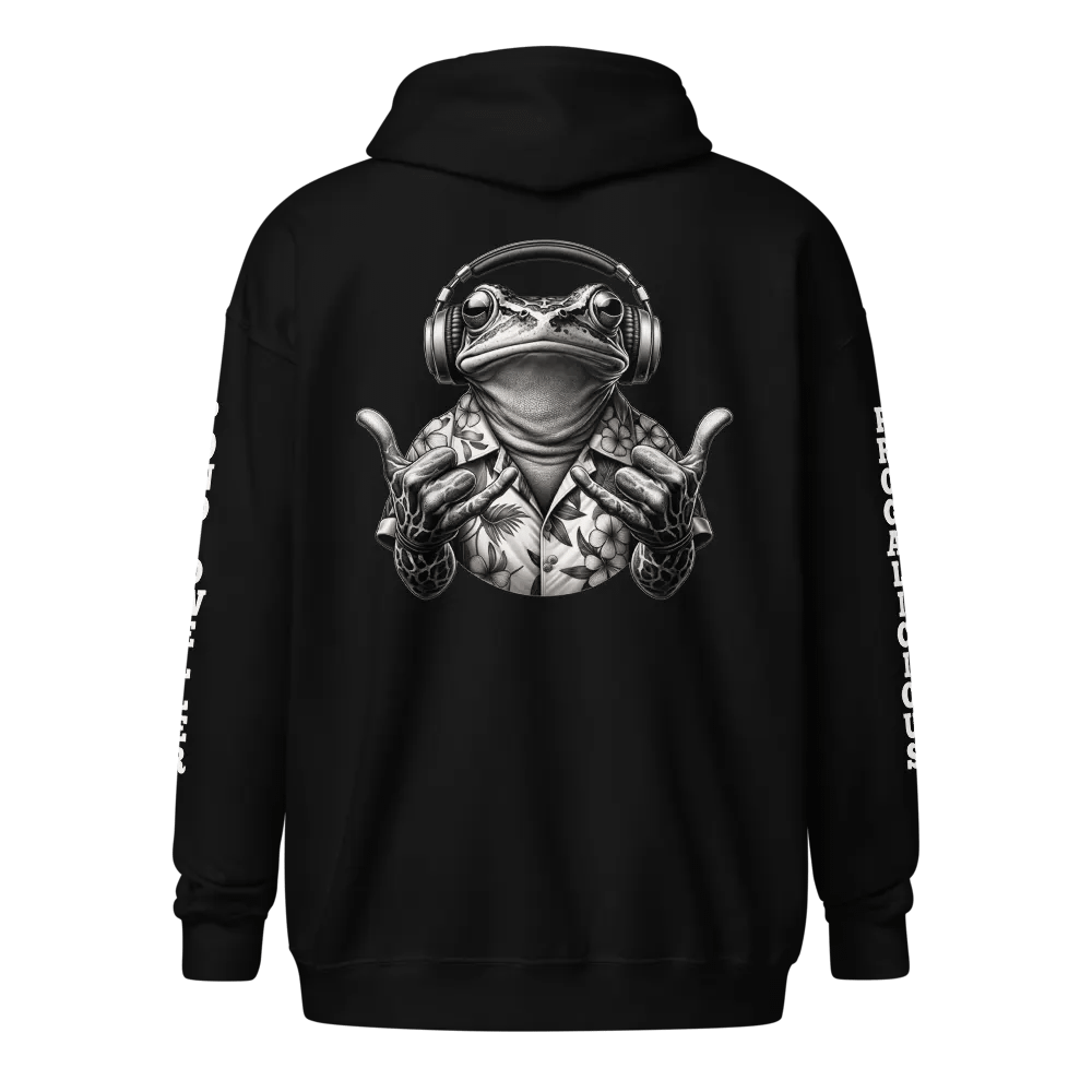 The Signature Zipper Hoodie product image (6)