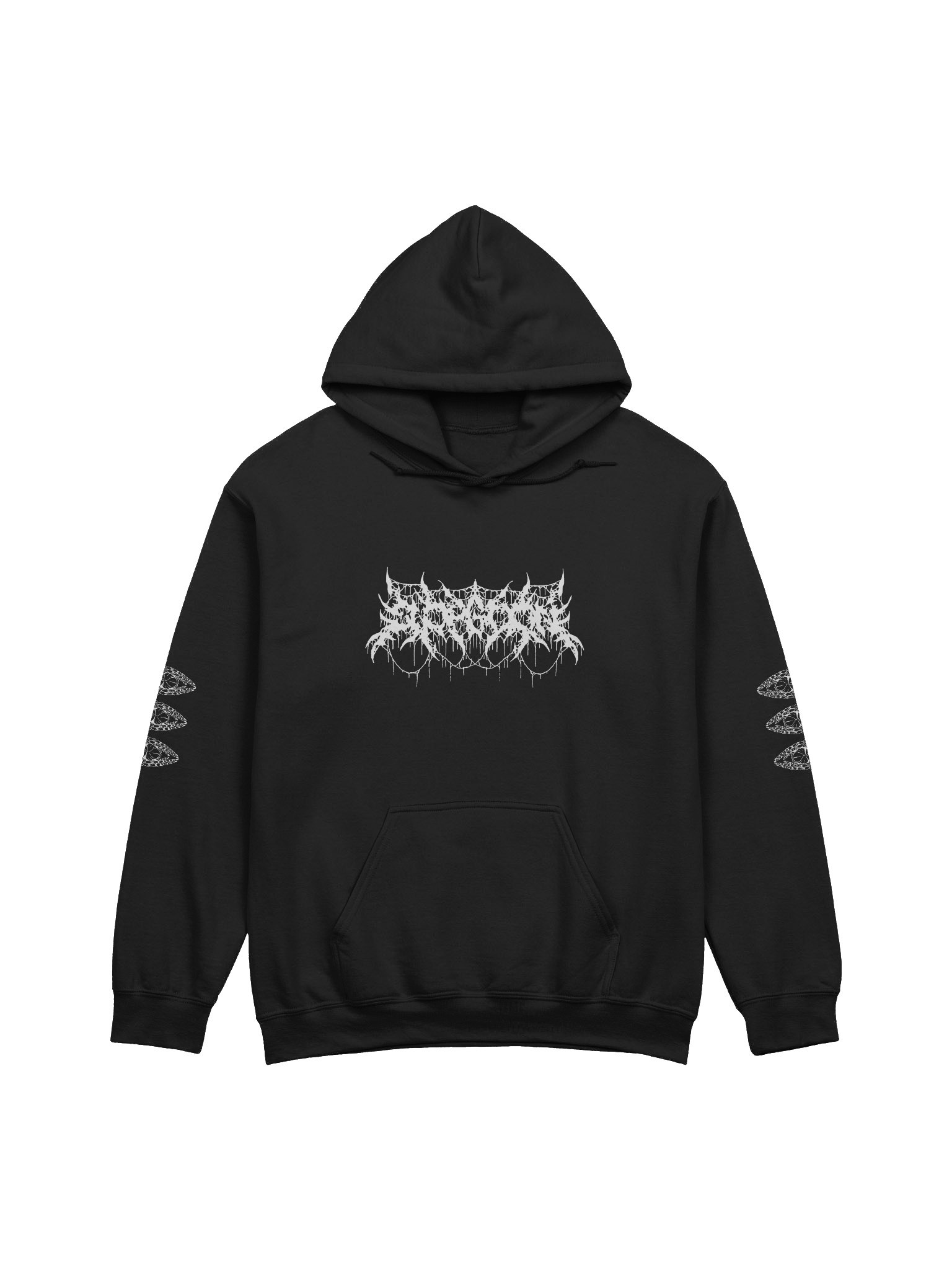 LAND MINES HOODIE product image (1)