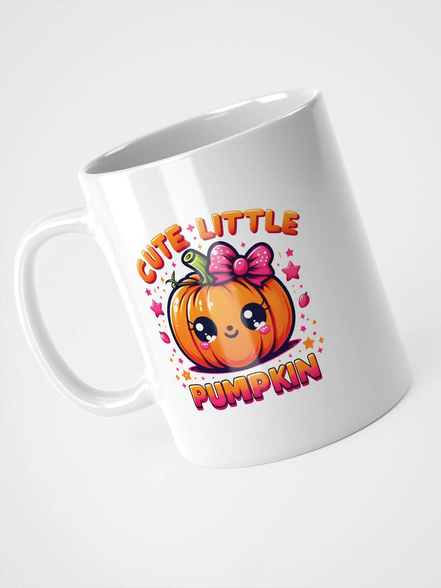 Cute Little Pumpkin Halloween Coffee Cup Mug product image (3)