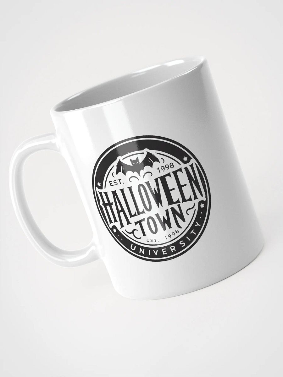 Halloween Town University Theme Coffee Mug product image (3)