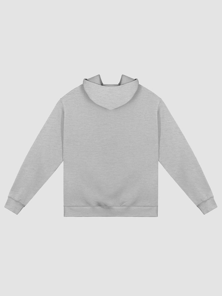 Chill Guy Vibe Oversized Hoodie product image (2)