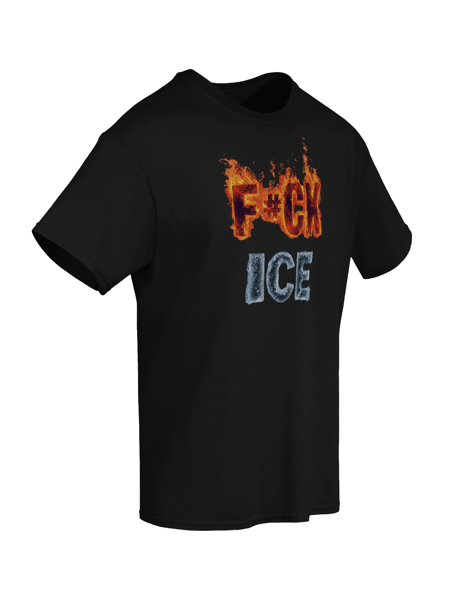 F#CK ICE T-Shirt product image (4)
