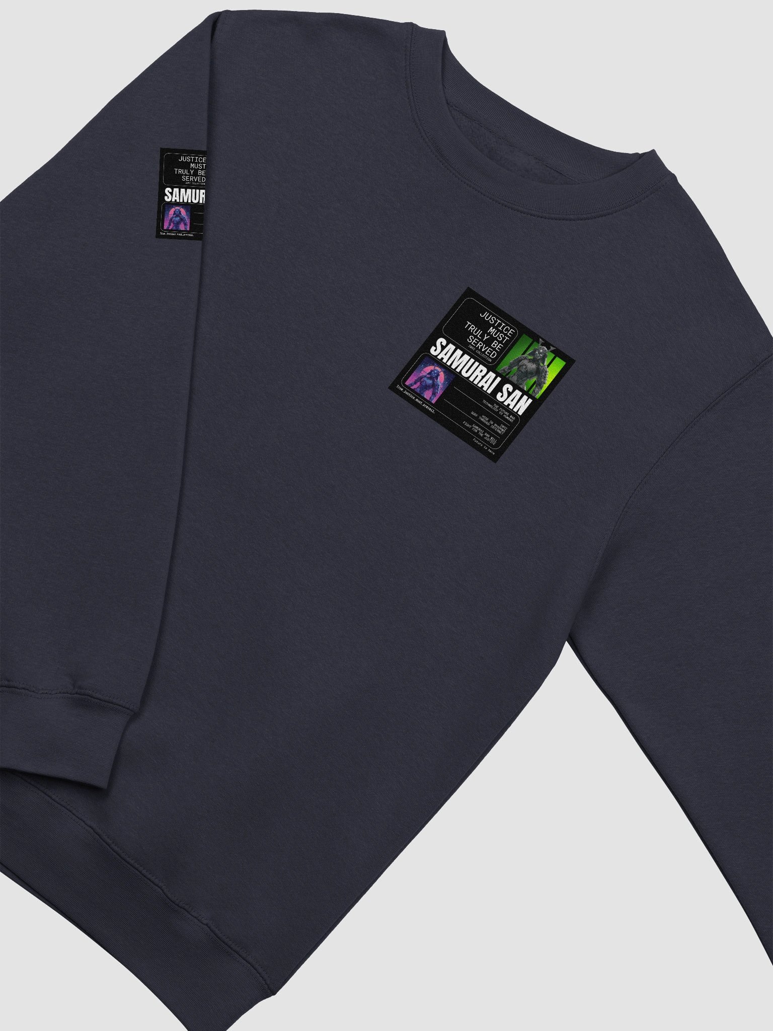 Samurai, Justice must truly be served product image (15)