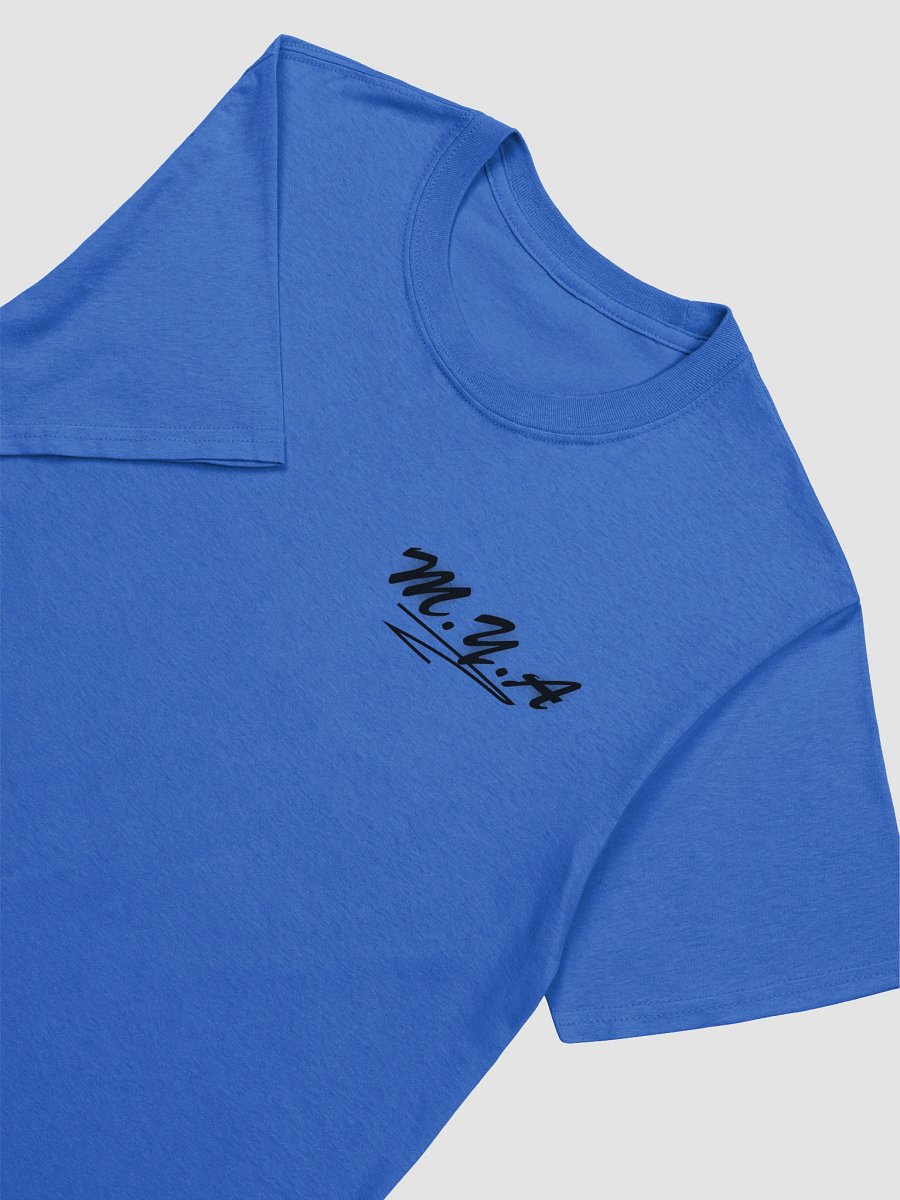 MYA signature tee product image (3)