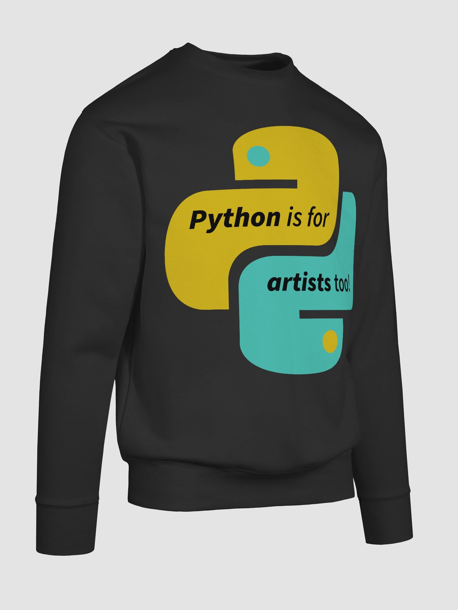 Python is for artists too! product image (10)