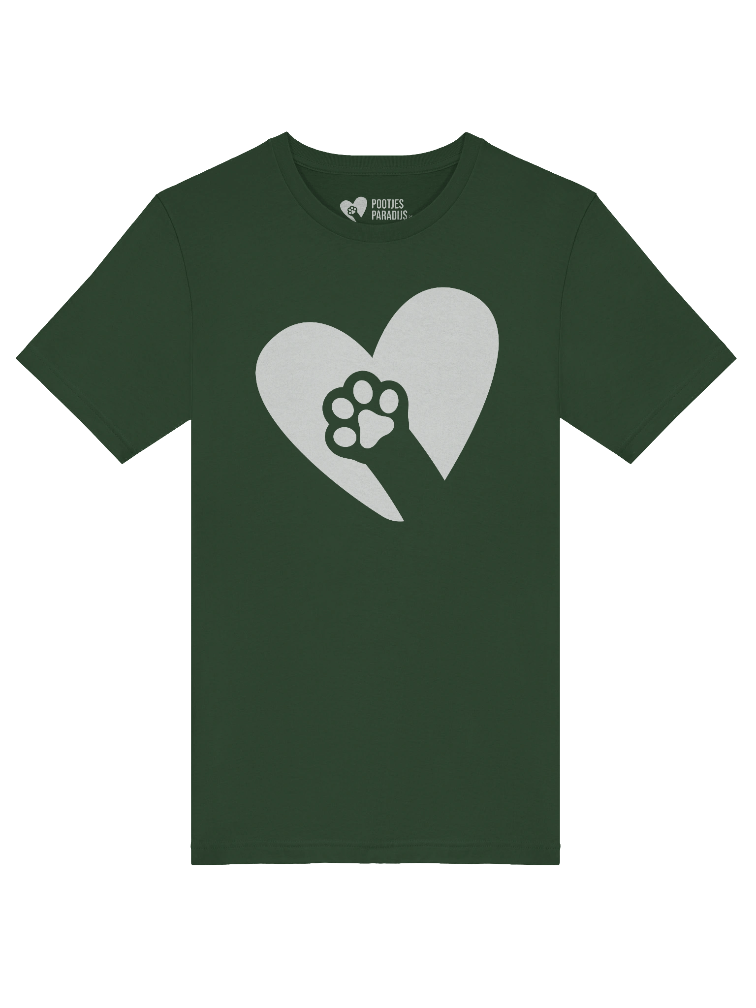 Het hart op de juiste plek (shirt) product image (40)