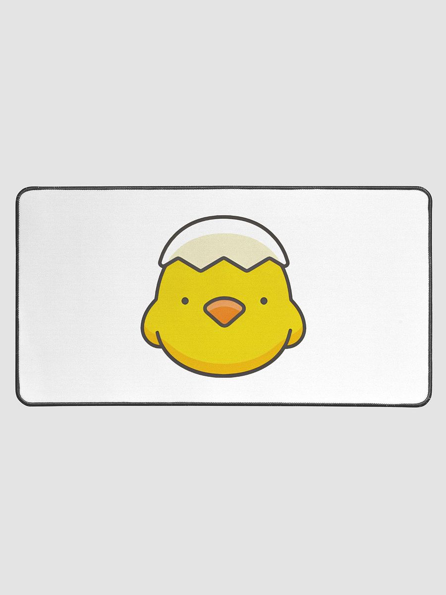 Eggcellent Chick Desk Mat product image (1)