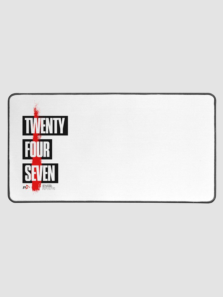 PTV 24/7 Desk Mat product image (1)