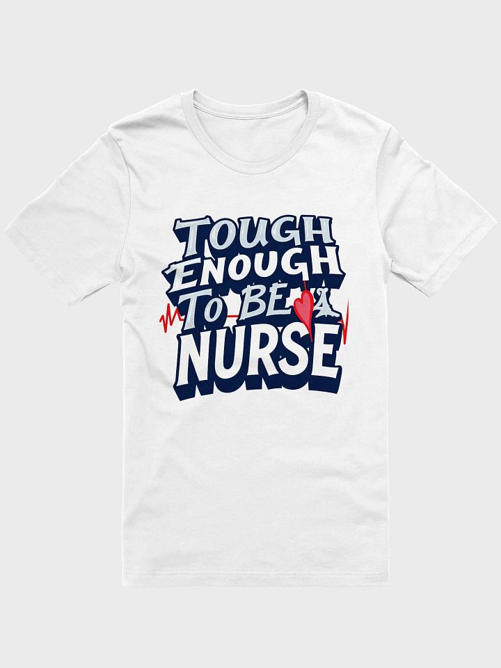 Heartfelt Nurse Tribute Tee product image (1)