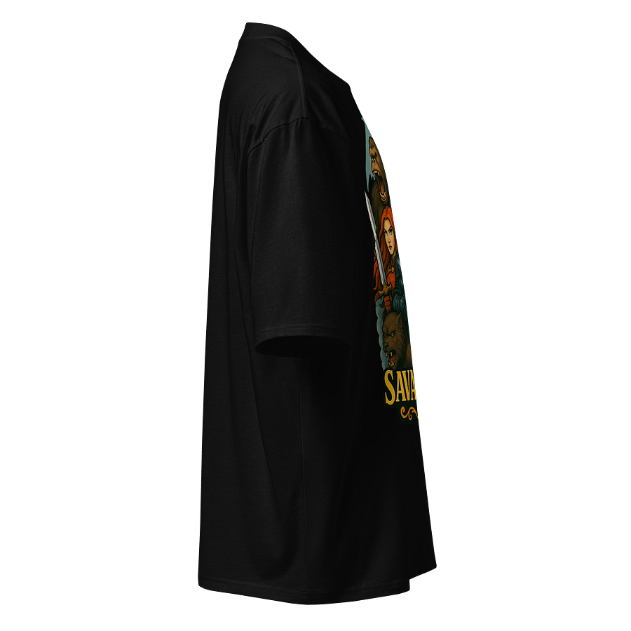 sAVAGE tALK product image (3)