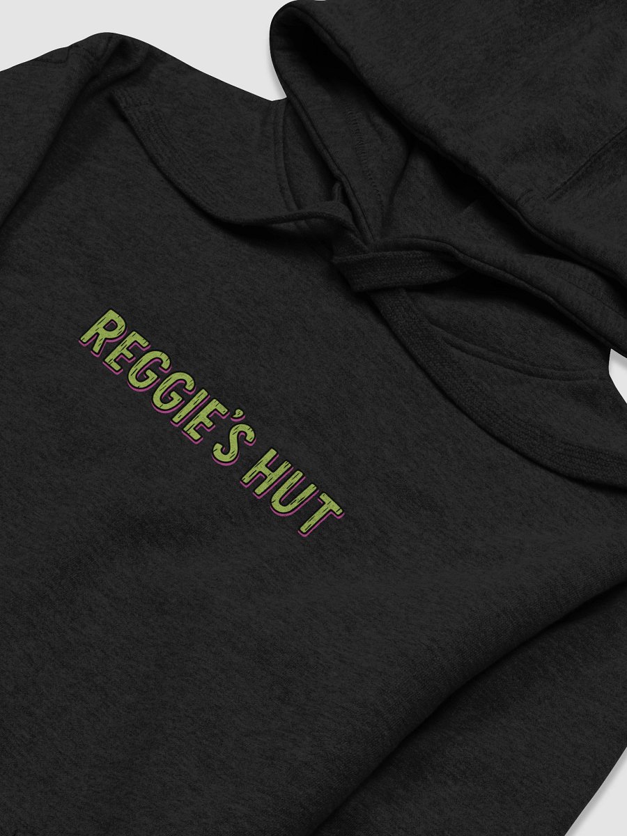 Reggie's Hut - Unisex Hoodie product image (3)