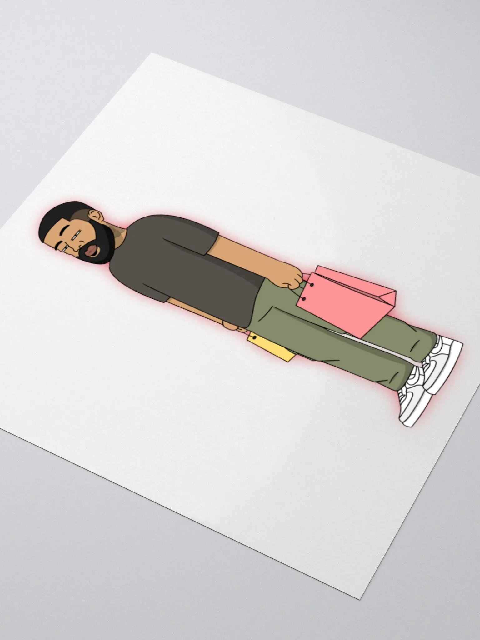 James 'Lightskin activated' product image (3)