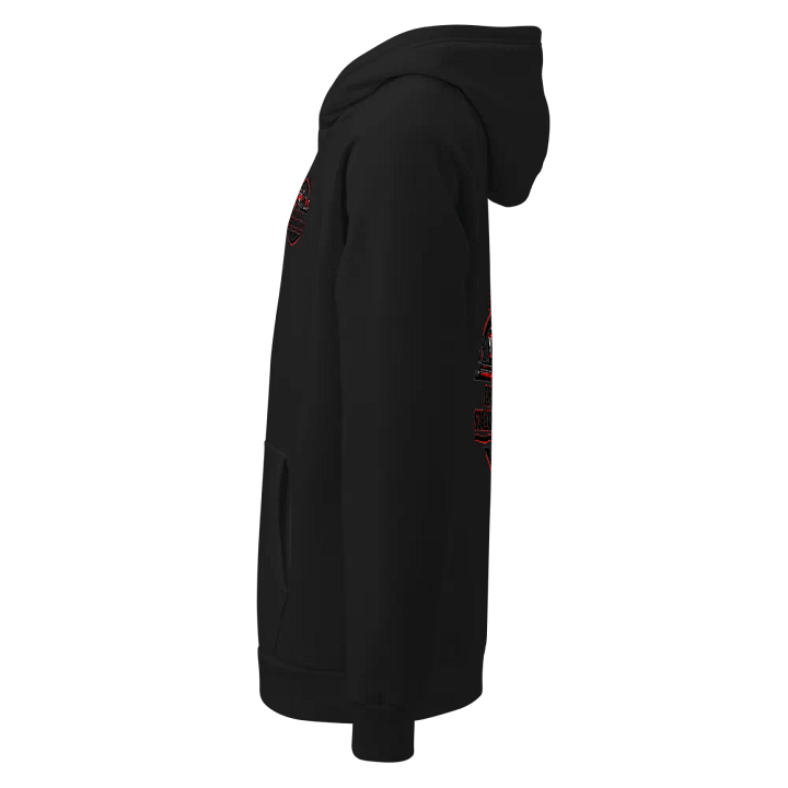 UNDER ARMOR HOODIE REDDOG LOGO product image (4)