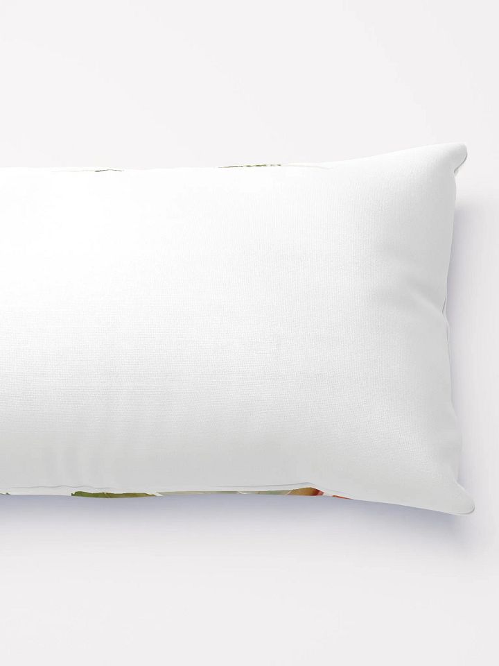 Golden Blush Rose Bouquet Pillow product image (5)