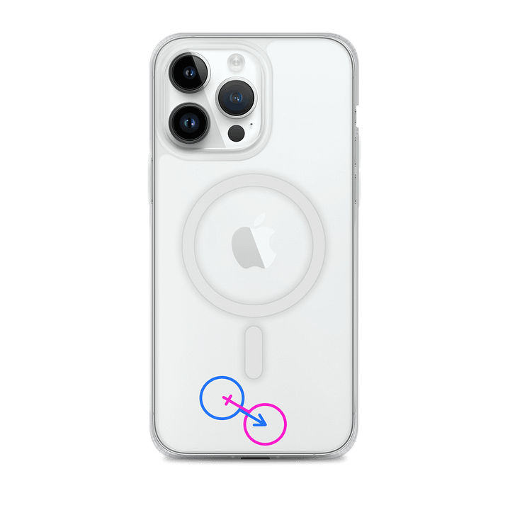 Male & Female iPhone® Case product image (2)