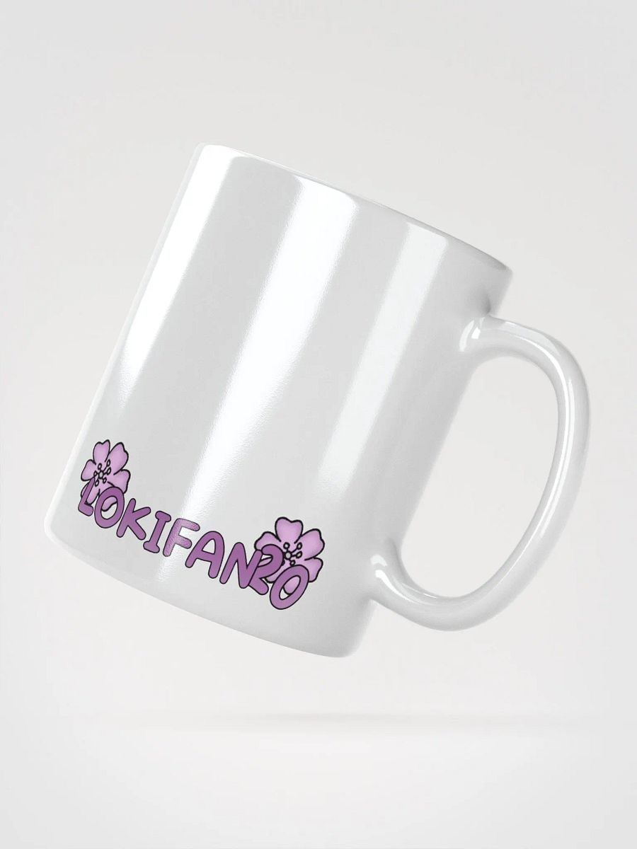 bee sack boy white mug product image (3)