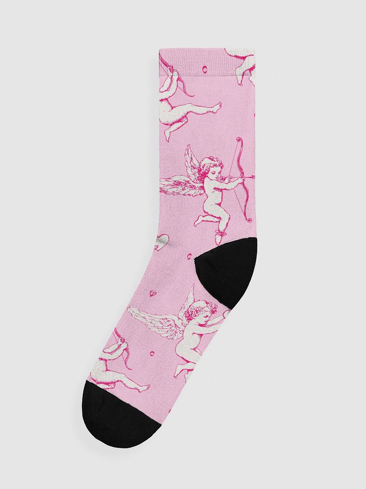 Amor | Premium Sustainable Crew Socks product image (1)