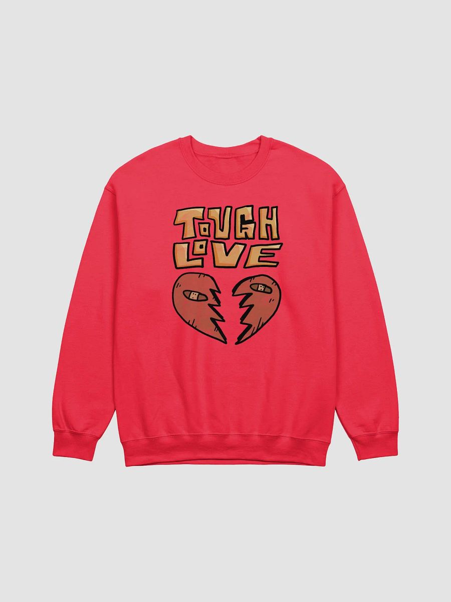 TOUGH LOVE Sweatshirt product image (9)