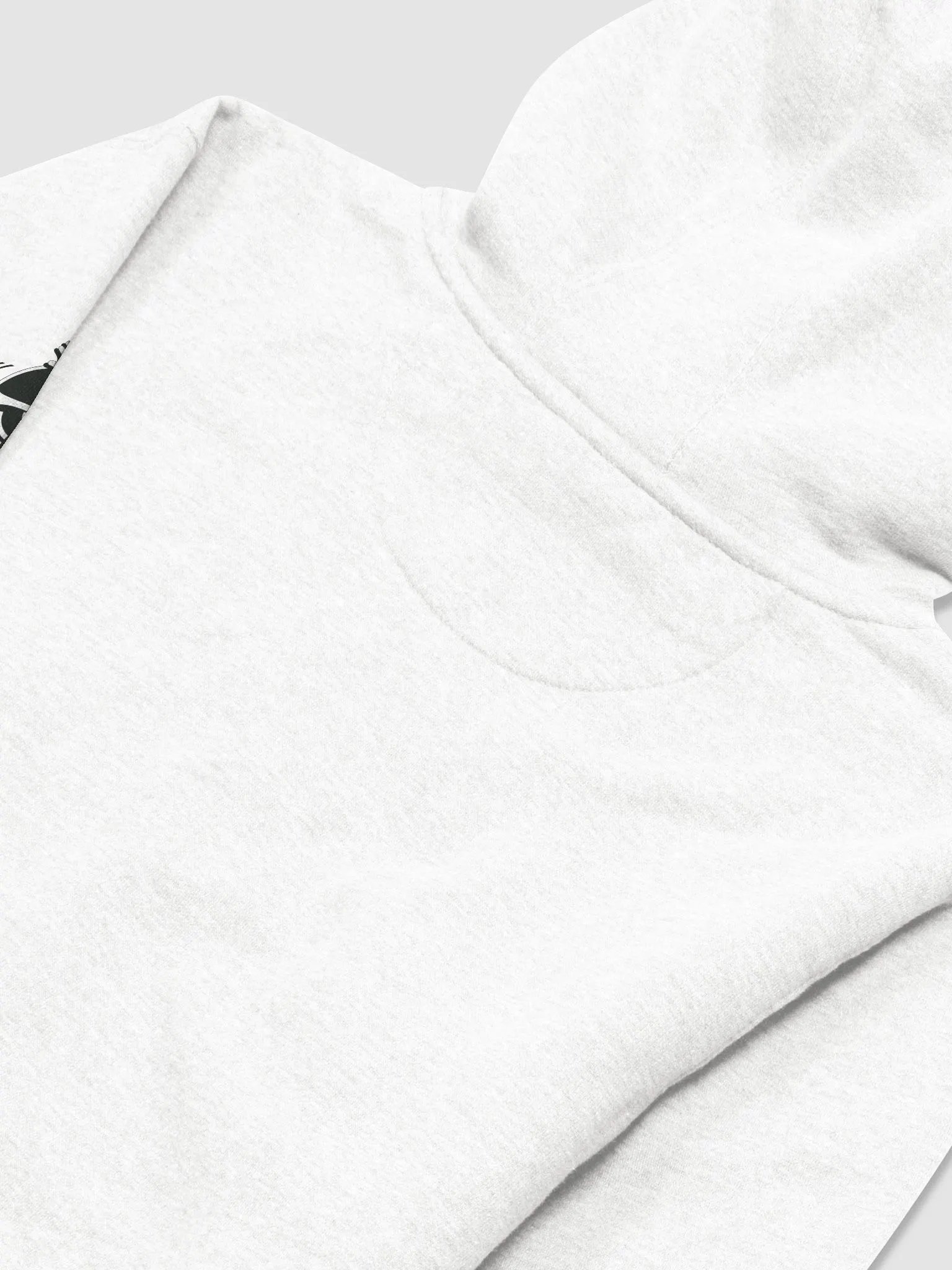 Rosedale, Queens - Black Lettering - Hoodie product image (4)