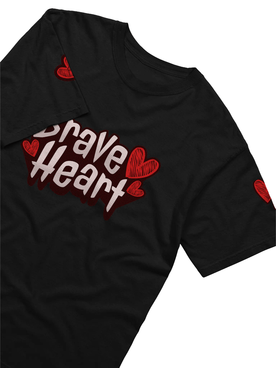 Brave Heart T-Shirt product image (3)