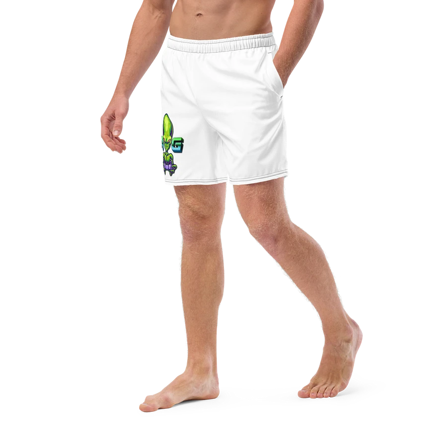 AUXgaming Galactic All-Over Swim Trunks product image (15)