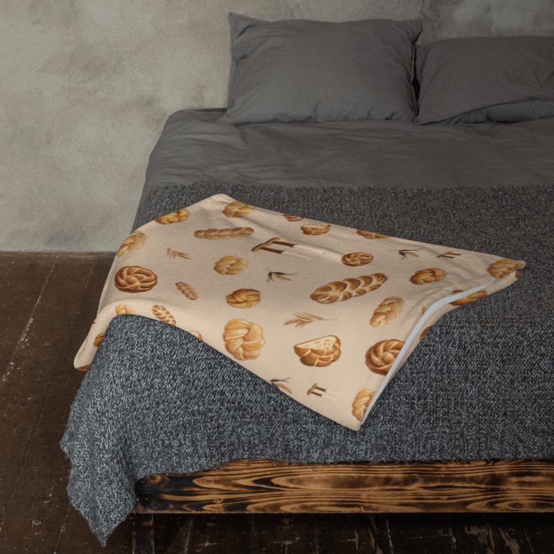 Pass the Challah Blanket product image (4)