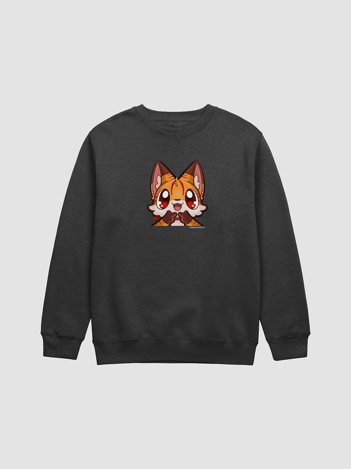 Tox the Fox UwU Sweater 💖 product image (1)