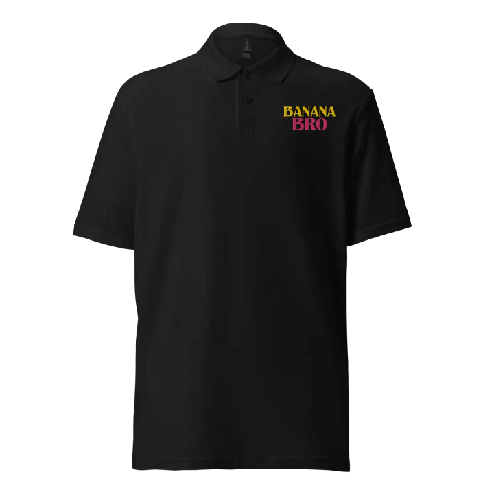 Banana Bro polo shirt product image (2)