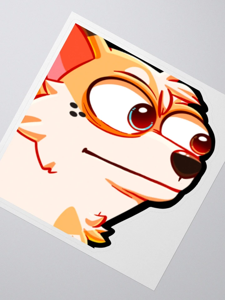 corgPAUSE Sticker product image (2)