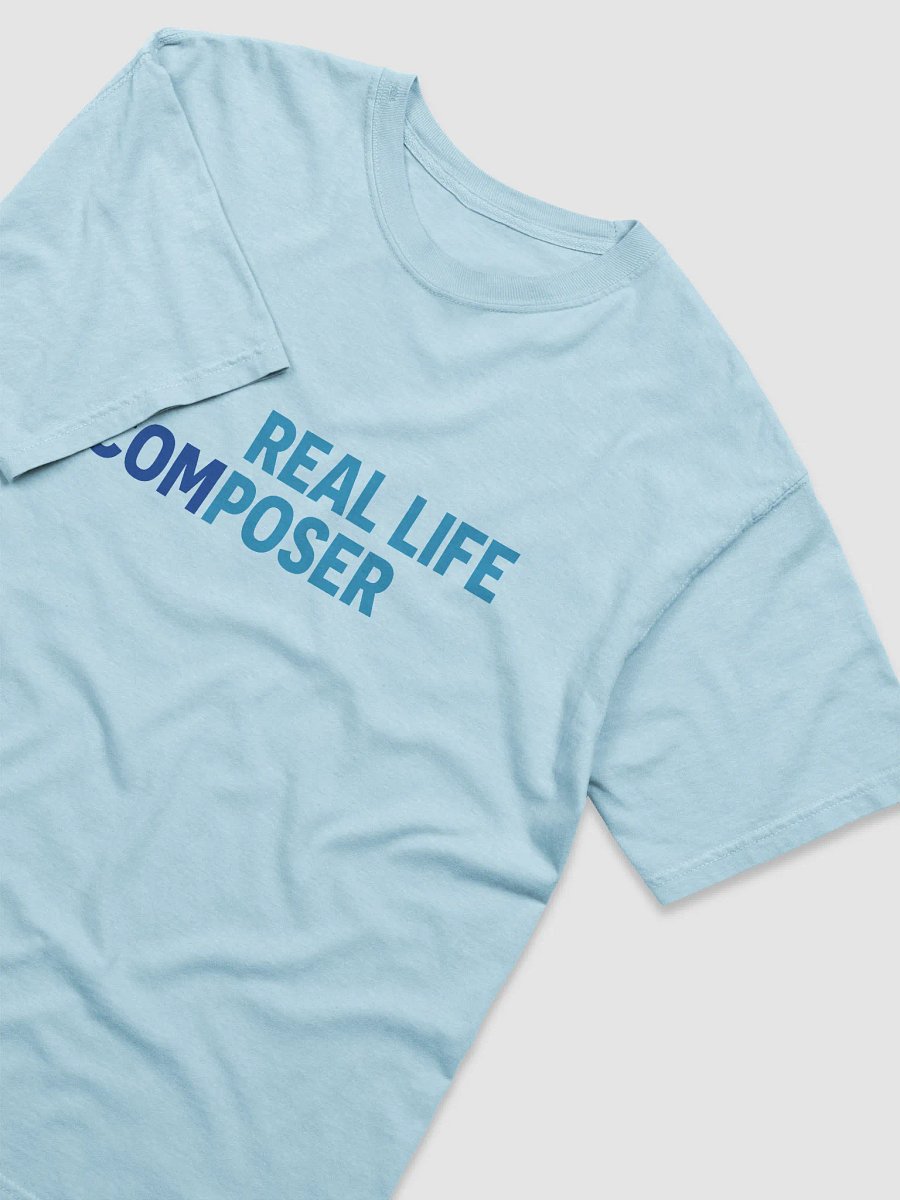 Real Life Shirt (Two Line) product image (3)