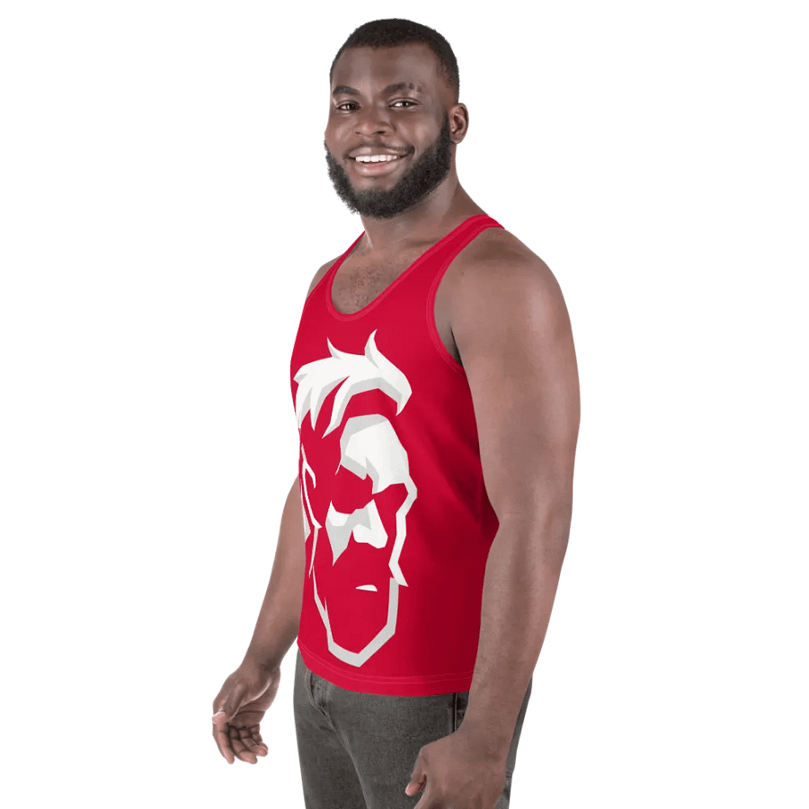 Large SWOL Icon Pink Tank product image (3)