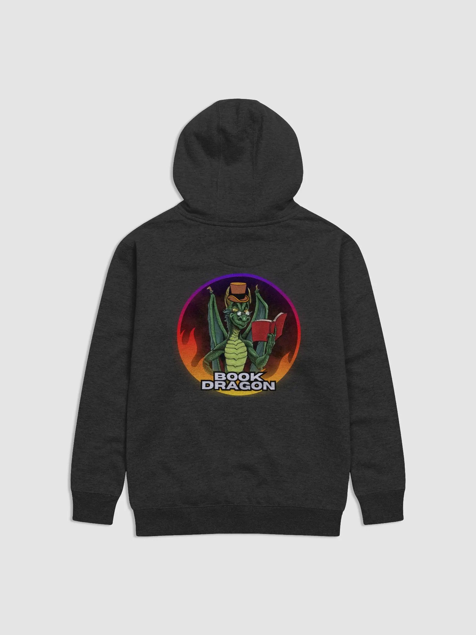 Book Dragon Hoodie product image (24)