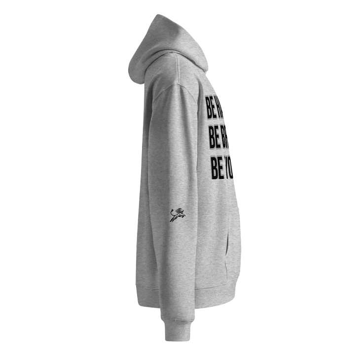 Eclipse Oversized Hoodie product image (2)