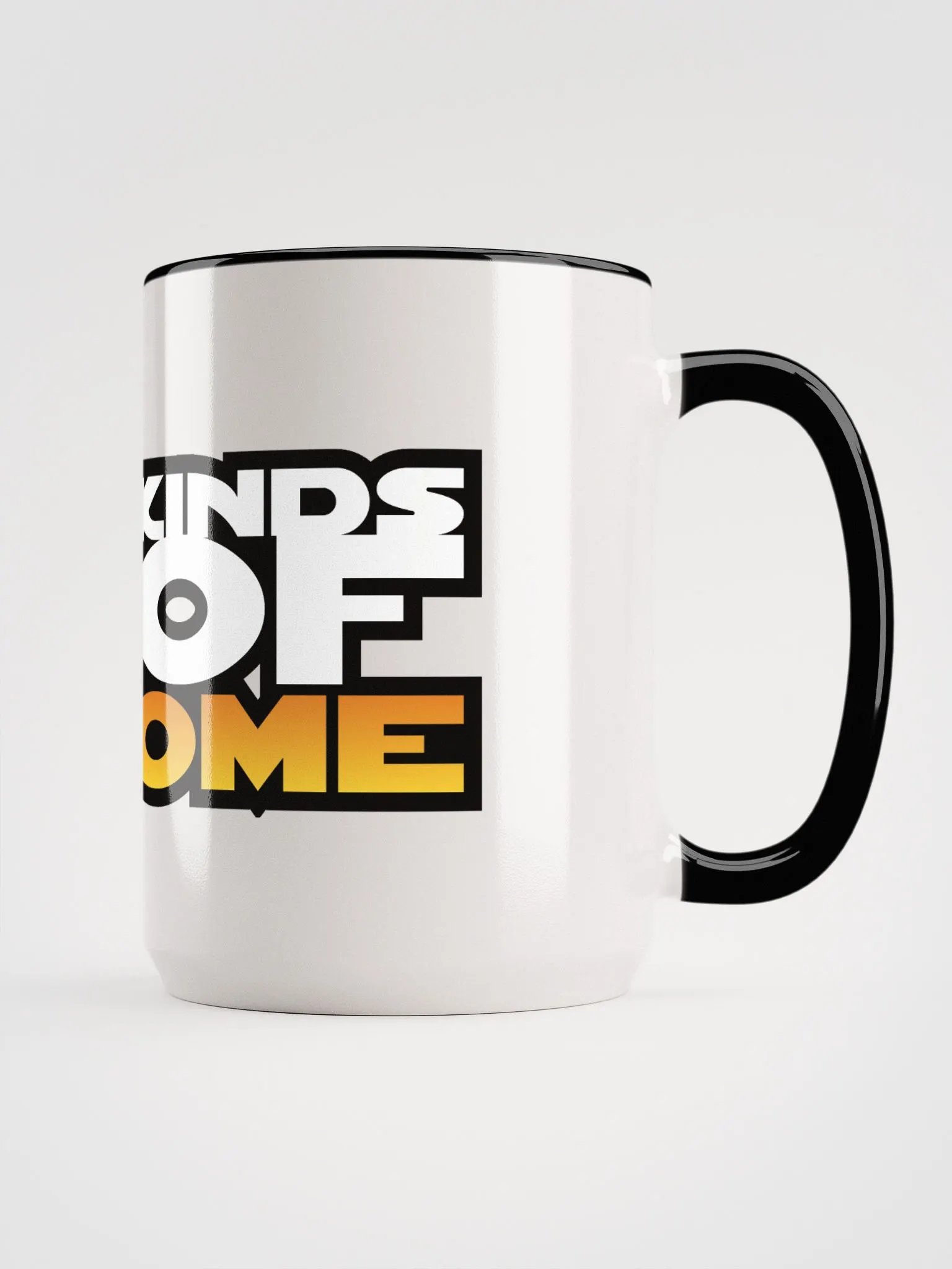 32 Kinds of Awesome - Big Ass Mug product image (1)
