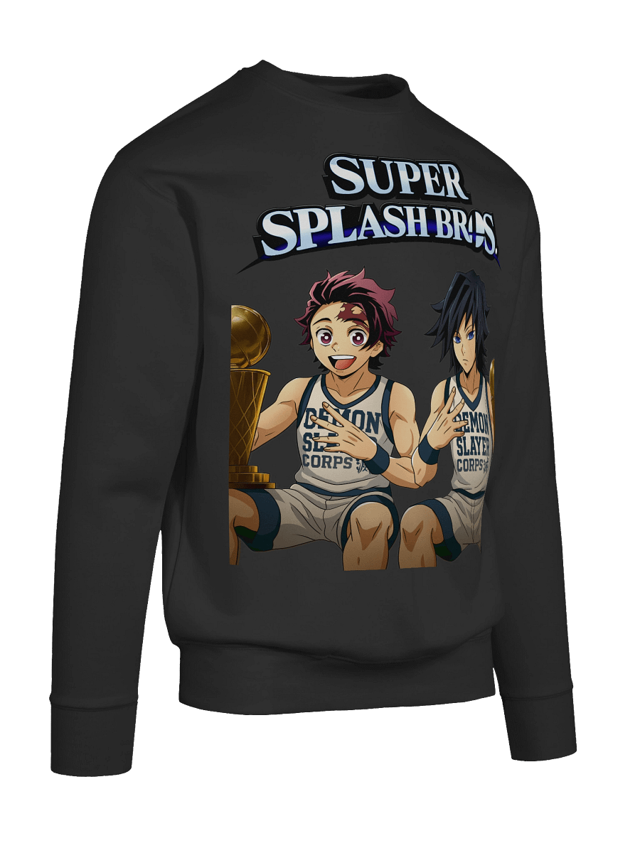 Super Splash Brothers Sweatshirt product image (10)