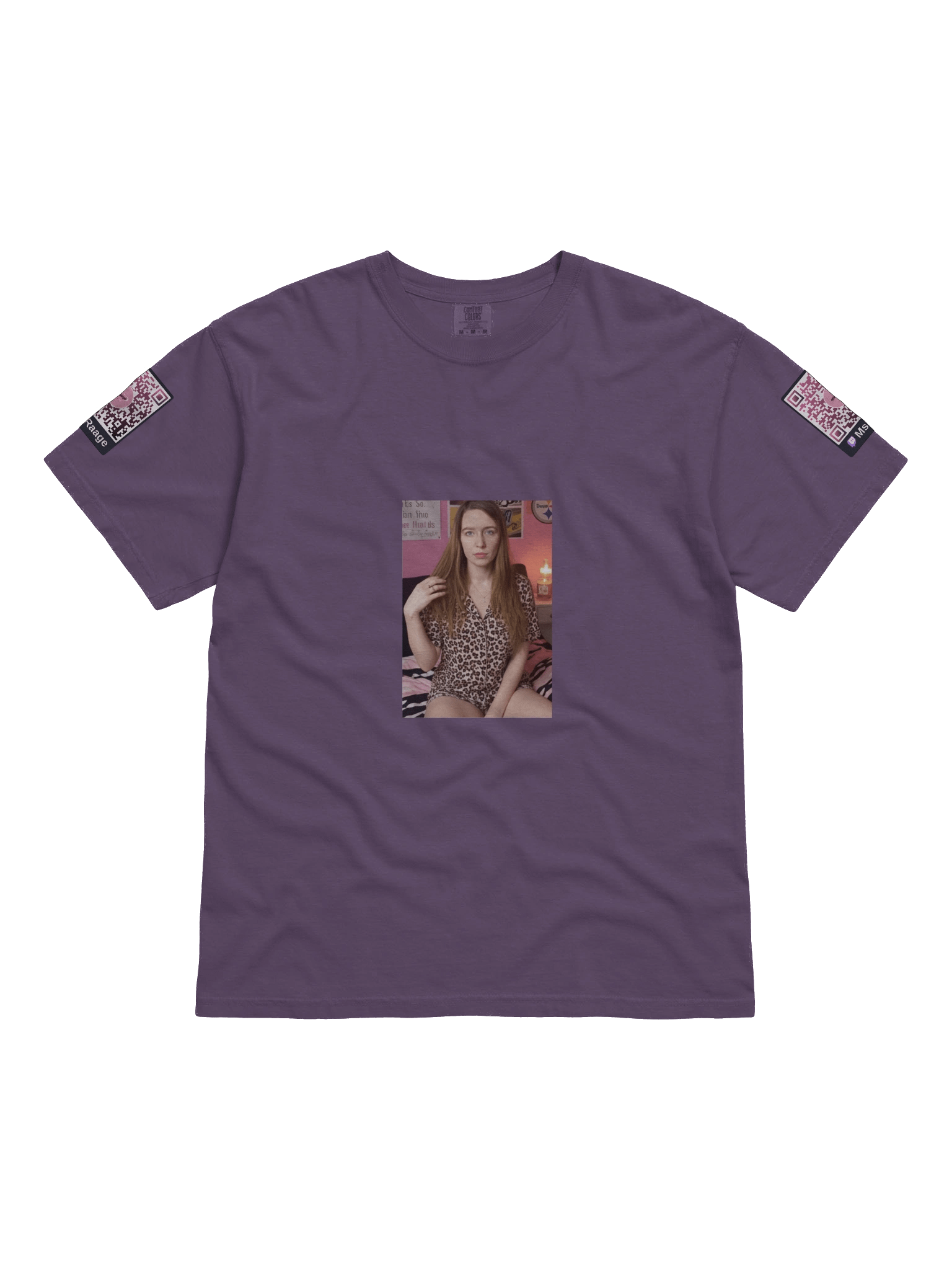MsRage Unisex T-Shirt product image (3)