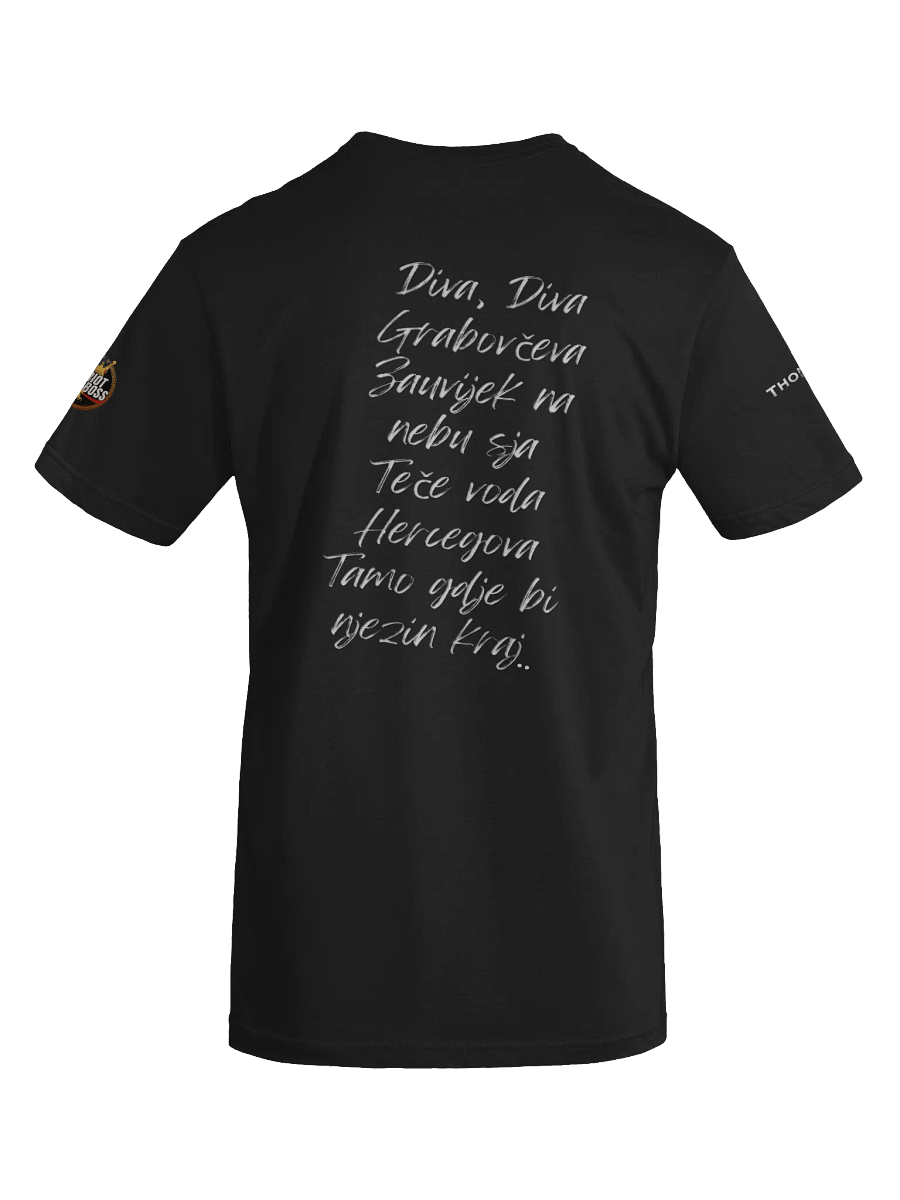Diva Grabovceva Crowned Glory T-Shirt product image (4)