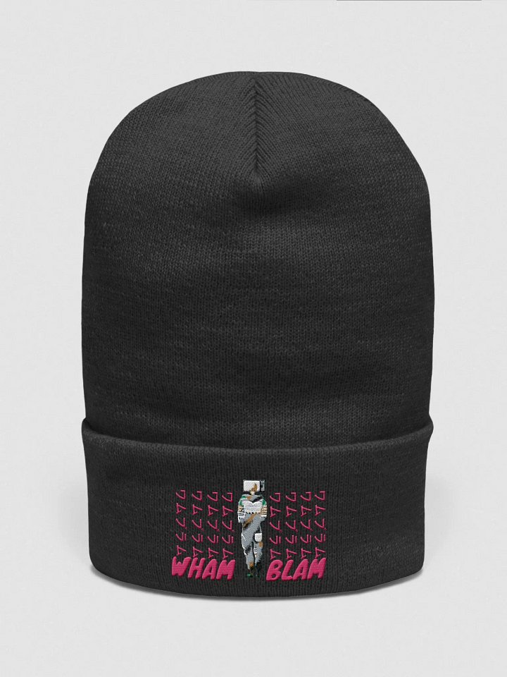 WhamBlam Beanie product image (1)