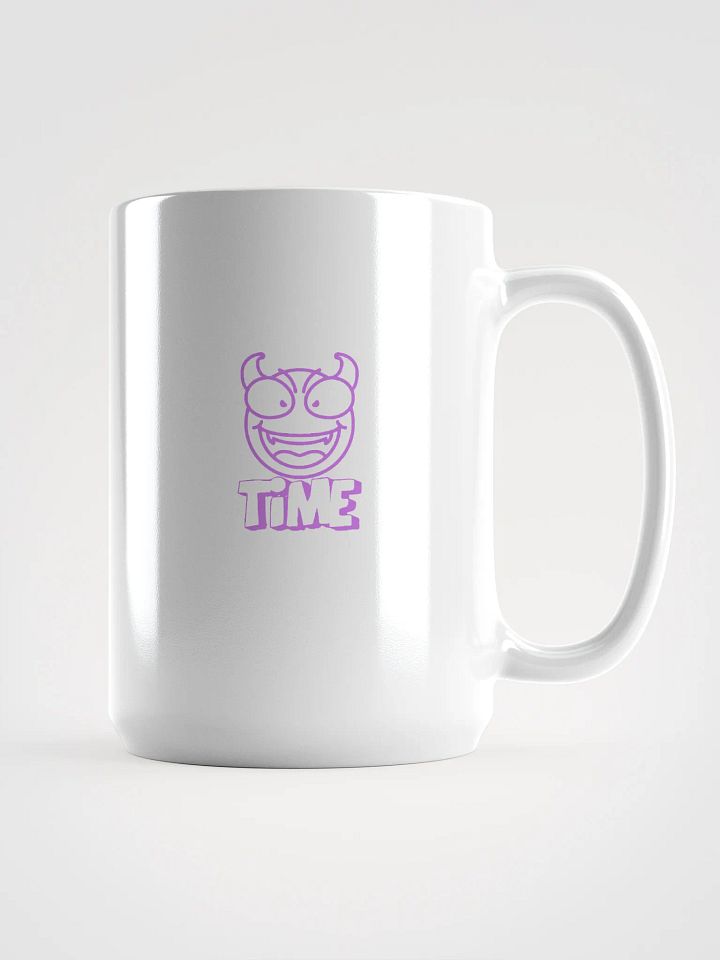 Demon Time! Mug product image (1)