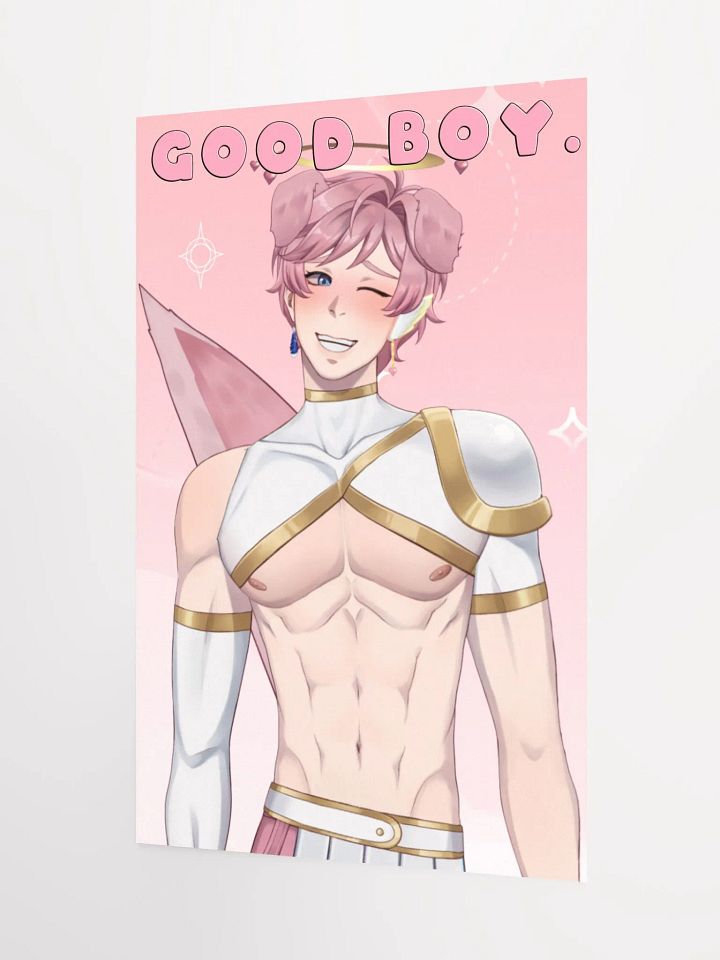 Good Boy Print product image (2)