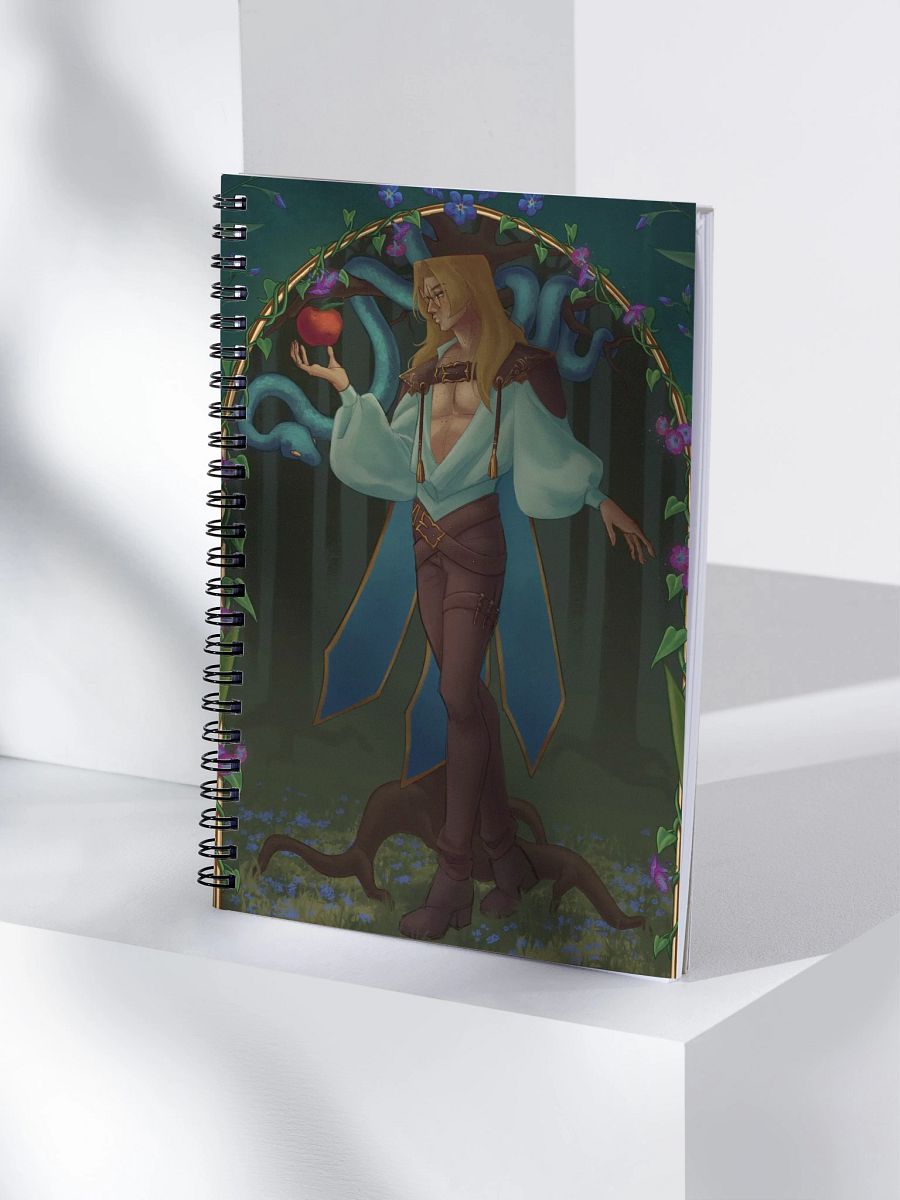 Finn In The Garden Journal product image (4)