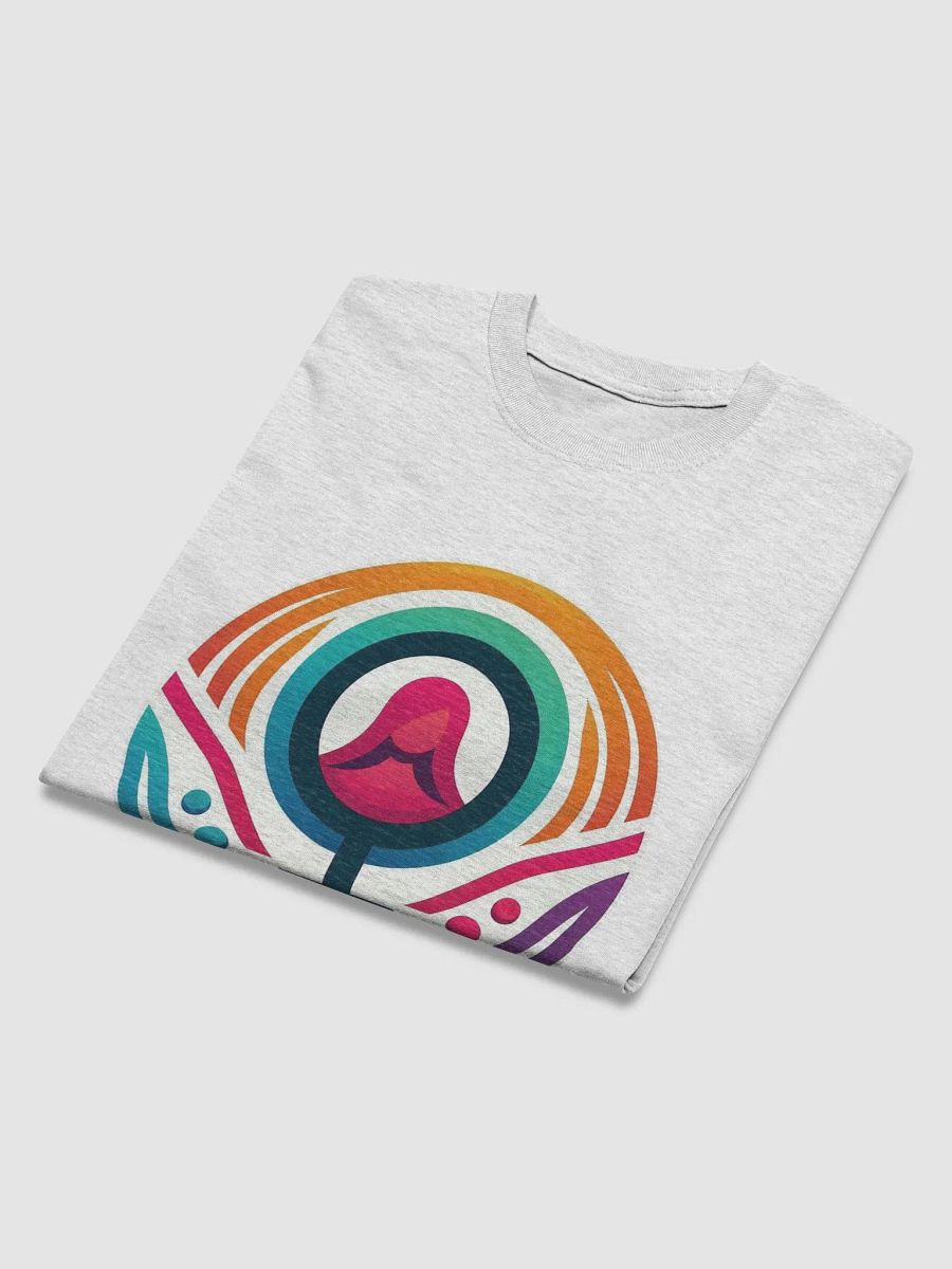 Feminine Energy Symbol Tee product image (25)