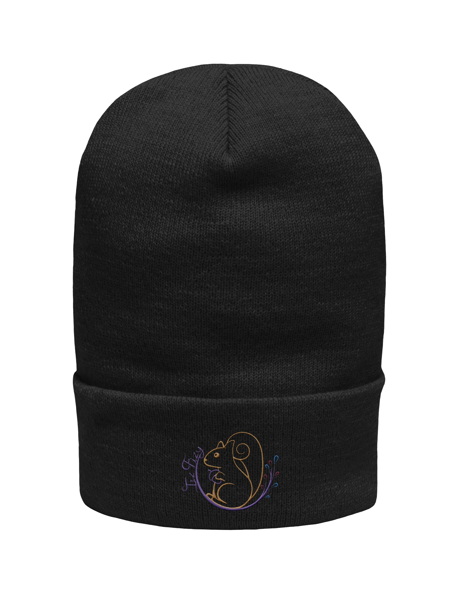 Fizy Squirrel Beanie product image (2)