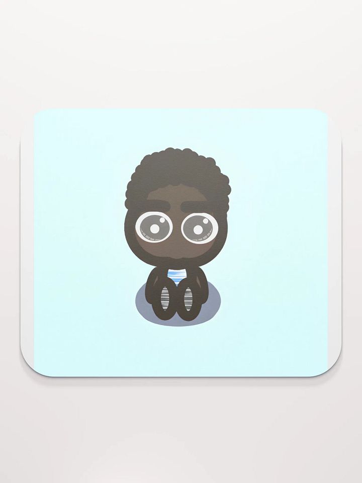 Chibi EbenAP Mousemat product image (2)