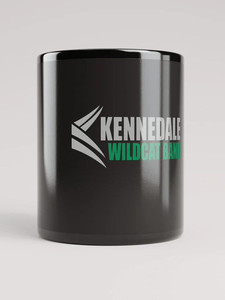 Wildcat Band Black Mug 11oz & 15oz product image (1)