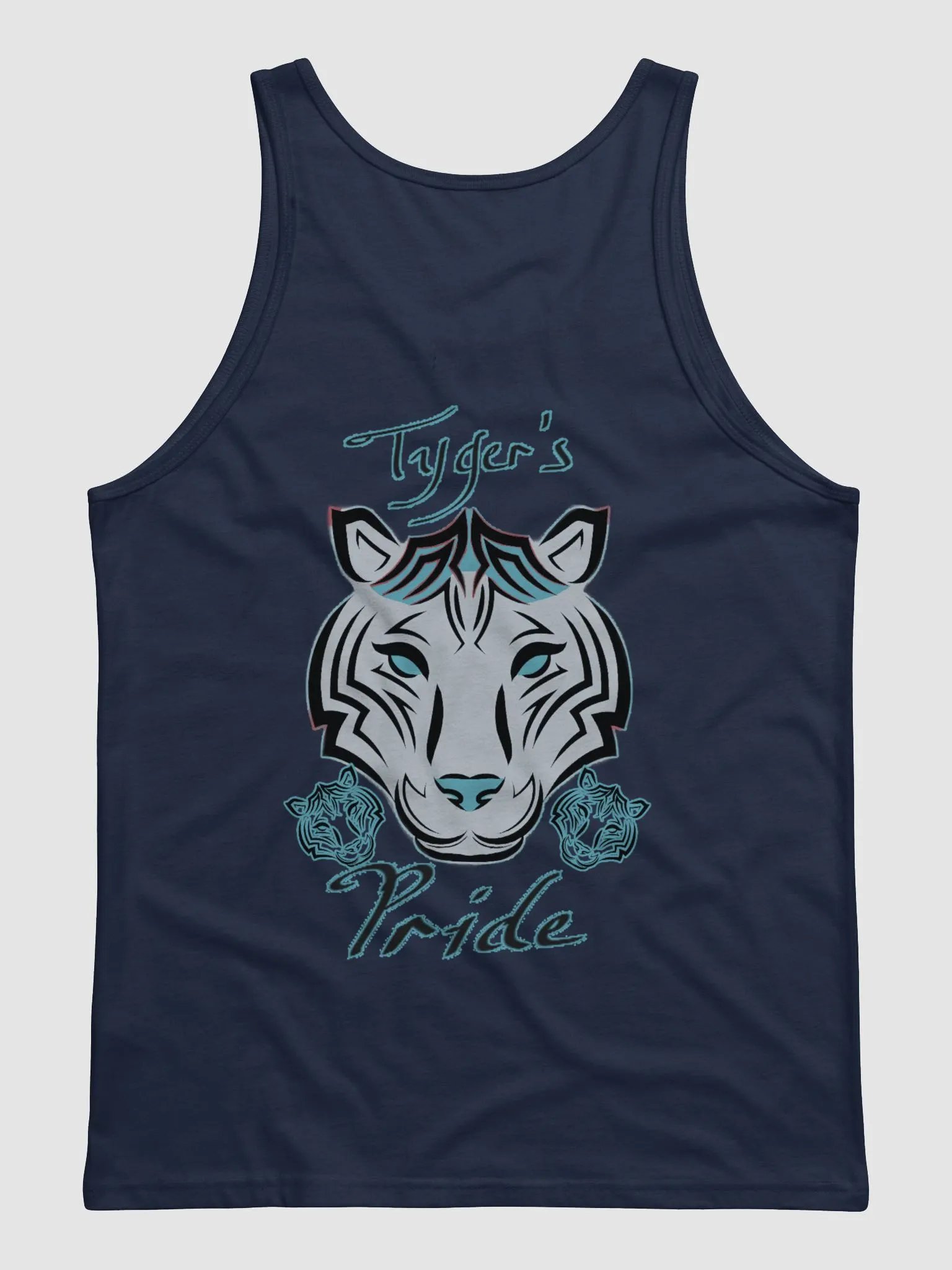 Tyger's Pride Bella+Canvas Jersey product image (2)
