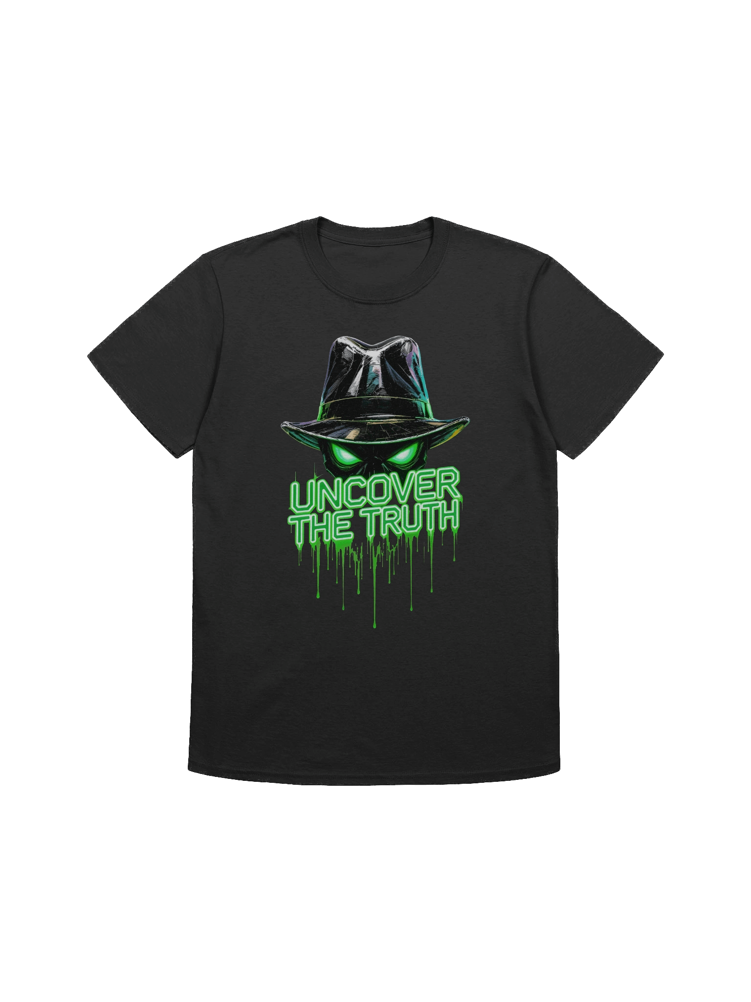 Uncover the Truth T-Shirt product image (7)