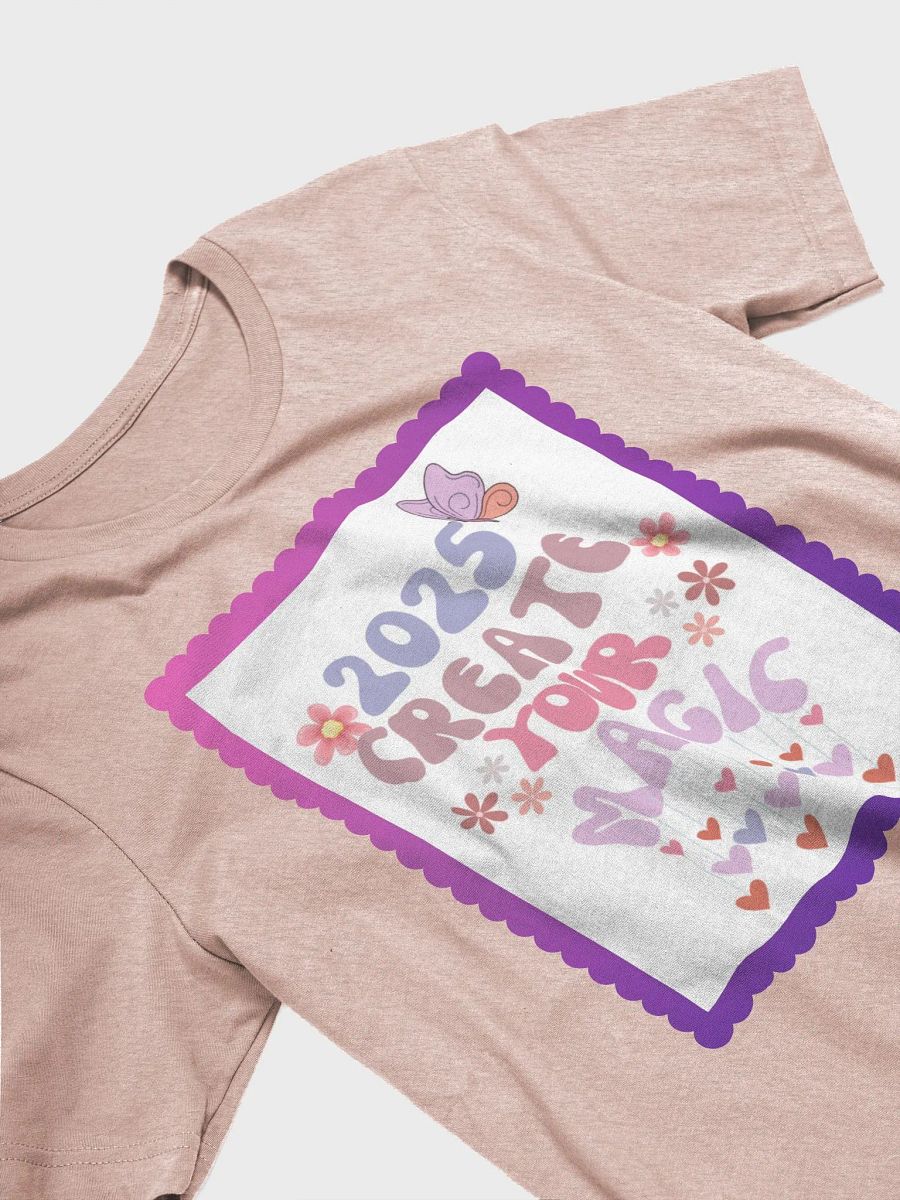 2025 Create Your Magic T-Shirt product image (7)