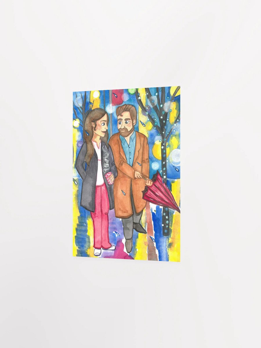 Under The Umbrella – A Modern Retelling product image (8)