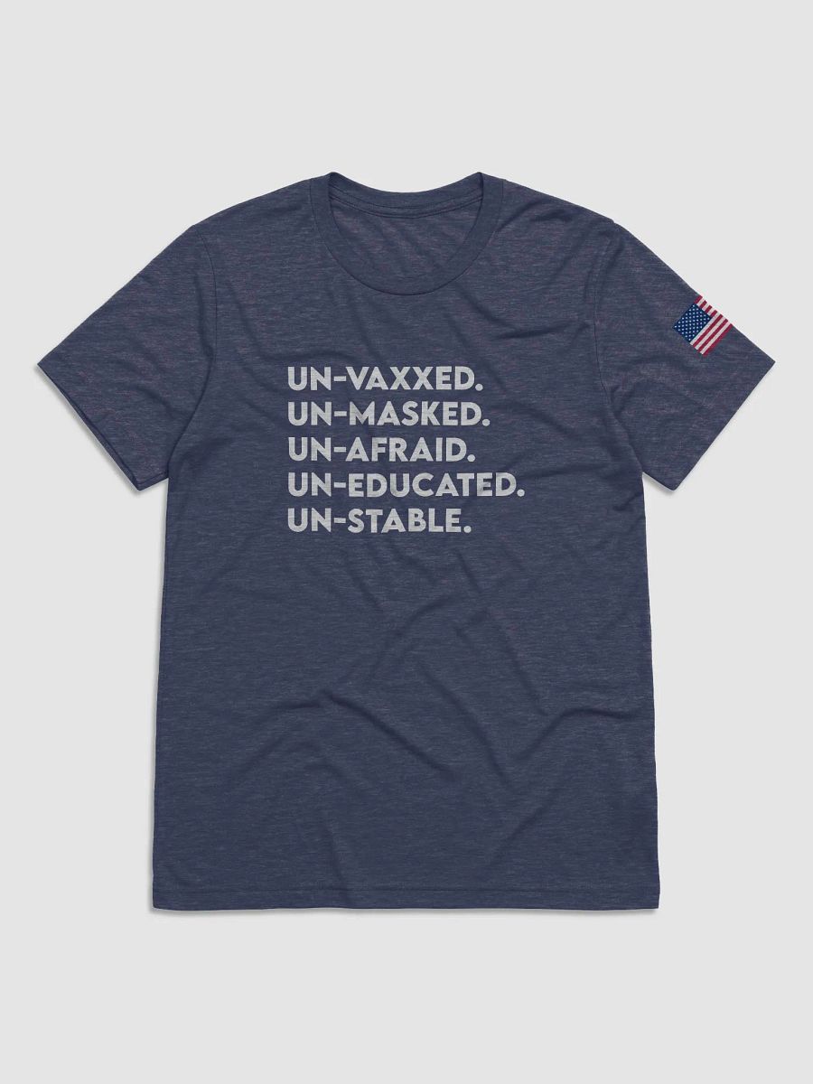 Un-Vaxxed. product image (1)